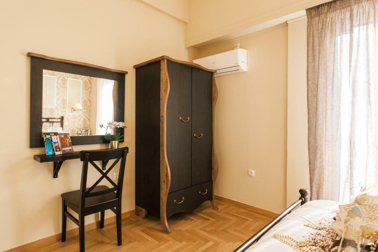 Cozy Central rooms in Apartment Ateny Zewnętrze zdjęcie